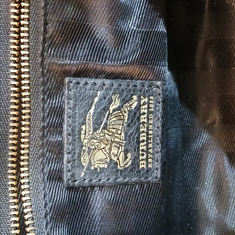 Burberry Small plaid Handbag - Picture 8 of 13